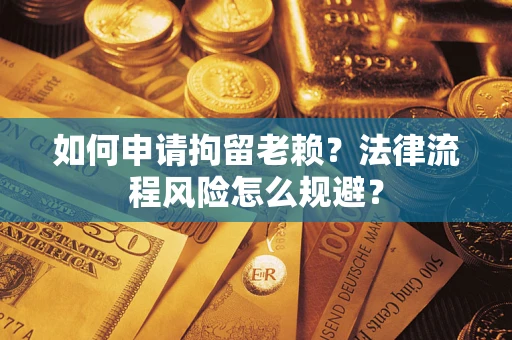 武汉如何申请拘留老赖？法律流程风险怎么规避？