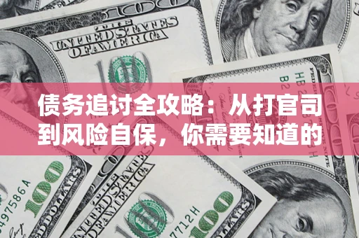 武汉债务追讨全攻略：从打官司到风险自保，你需要知道的法律智慧