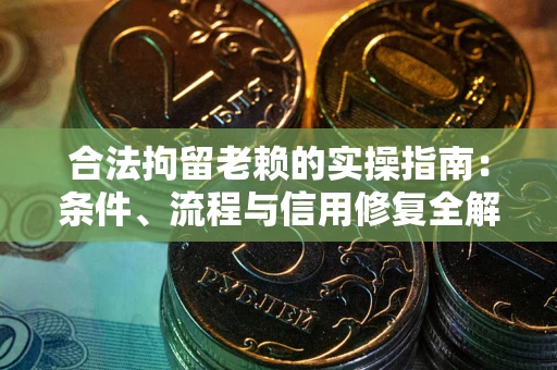 武汉合法拘留老赖的实操指南:条件、流程与信用修复全解析 武汉合法拘留老赖的实操指南:条件、流程与信用修复全解析